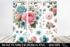 Love 20 Oz Tumbler Png Product Image 2