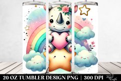 Valentines 20 Oz Tumbler Png Product Image 2