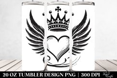 Valentines 20 Oz Tumbler Png Product Image 2