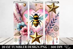 Valentines 20 Oz Tumbler Png Product Image 2