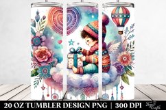 20 Oz Tumbler Design Product Image 2