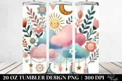 Love 20 Oz Tumbler Png Product Image 2