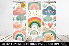 Love 20 Oz Tumbler Png Product Image 2
