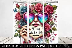 Valentines 20 Oz Tumbler Png Product Image 2