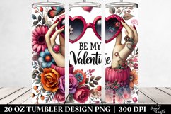 Spring 20 Oz Tumbler Png Product Image 2