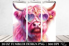 Love 20 Oz Tumbler Png Product Image 2