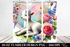 Valentines 20 Oz Tumbler Png Product Image 2