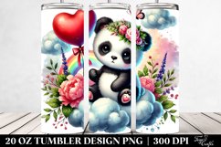 Love 20 Oz Tumbler Png Product Image 2