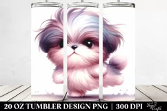 Expressive Baby Dancing, High-Res 20 Oz Tumbler Product Image 2