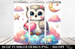 Valentines 20 Oz Tumbler Png Product Image 2