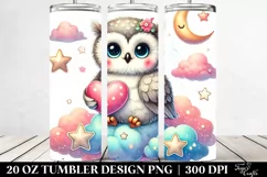 Valentines 20 Oz Tumbler Png Product Image 2