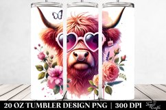 Love 20 Oz Tumbler Png Product Image 2