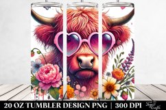 Valentines 20 Oz Tumbler Png Product Image 2