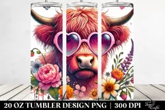 Valentines 20 Oz Tumbler Png Product Image 2
