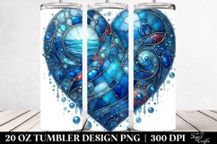 Spring 20 Oz Tumbler Png Product Image 2
