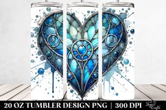 Spring 20 Oz Tumbler Png Product Image 2