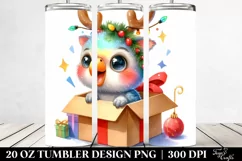 Watercolor Parrot for Halloween, High-Res PNG Product Image 2