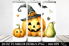 Simple Funny Halloween Clipart PNG Product Image 2