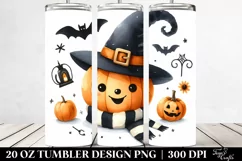 Simple Funny Halloween Clipart PNG Product Image 2