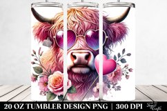 Spring 20 Oz Tumbler Png Product Image 2