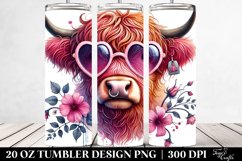 Valentines 20 Oz Tumbler Png Product Image 2