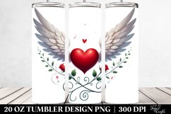 20 Oz Tumbler Design Product Image 2