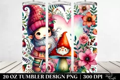 Spring 20 Oz Tumbler Png Product Image 2