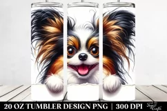 Crazy Fur Papillon Tumbler | 20 Oz Product Image 2
