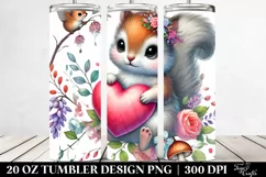 Love 20 Oz Tumbler Png Product Image 2