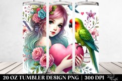 20 Oz Tumbler Design Product Image 2