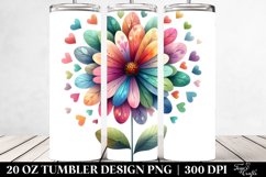 Valentines 20 Oz Tumbler Png Product Image 2
