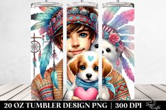 Love 20 Oz Tumbler Png Product Image 2