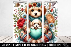 Valentines 20 Oz Tumbler Png Product Image 2