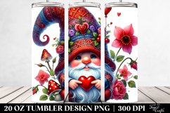 Love 20 Oz Tumbler Png Product Image 2