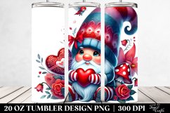 Spring 20 Oz Tumbler Png Product Image 2