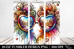 Valentines 20 Oz Tumbler Png Product Image 2