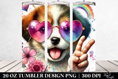 Valentines 20 Oz Tumbler Png Product Image 2
