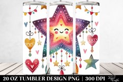 Valentines 20 Oz Tumbler Png Product Image 2
