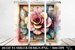 20 Oz Tumbler Design Product Image 2