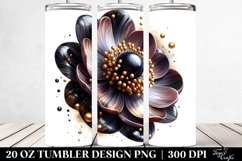 Glossy Anemone | 20 Oz Tumbler Product Image 2