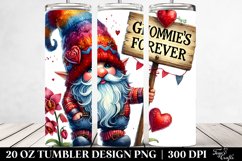 Valentines 20 Oz Tumbler Png Product Image 2