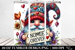 Spring 20 Oz Tumbler Png Product Image 2