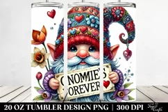 Spring 20 Oz Tumbler Png Product Image 2