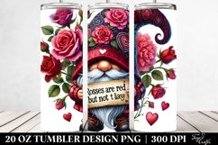 Love 20 Oz Tumbler Png Product Image 2