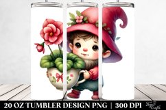 Love 20 Oz Tumbler Png Product Image 2