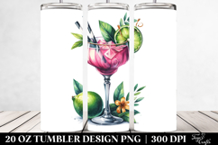 20 Oz Tumbler Png Product Image 2