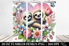 Valentines 20 Oz Tumbler Png Product Image 2