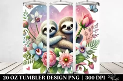 Valentines 20 Oz Tumbler Png Product Image 2