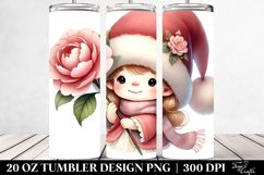 Valentines 20 Oz Tumbler Png Product Image 2