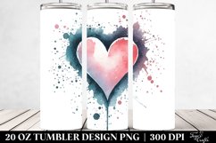 20 Oz Tumbler Design Product Image 2